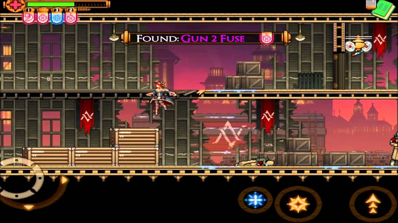 Dark Incursion - iPad 2 - US - HD Gameplay Trailer