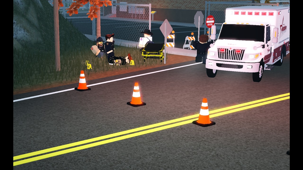 HE Hijacked The ENTIRE Police Station… (Police Lockdown) (Police Emergency Response)