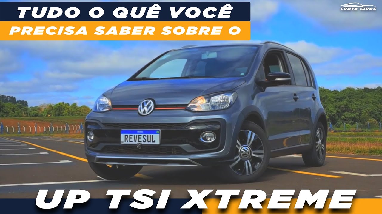 Antes de comprar um UP TSI EXTREME você precisa assistir este vídeo