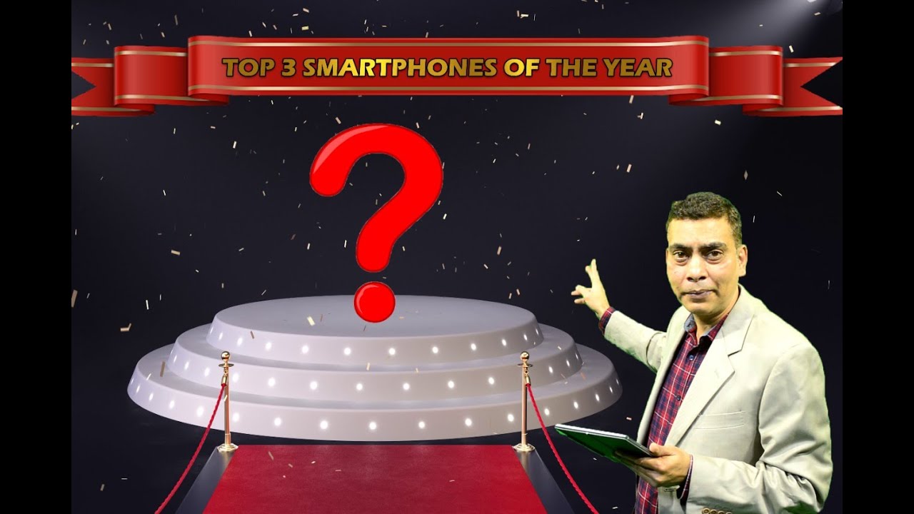 Report Card 2021: Top 3 Smartphones