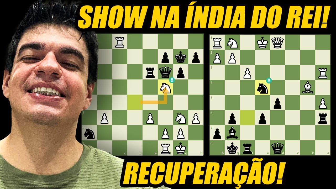 [NOVIDADE] Recuperação no desafio em busca dos 2900 #ep02