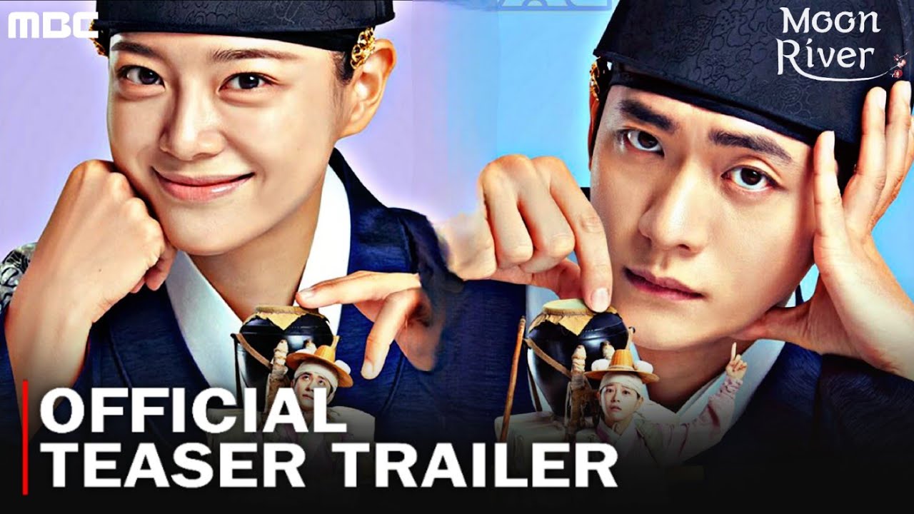 Moon River Official Teaser Trailer : release date | Kang Tae Oh, Kim Se Jeong | New korean drama