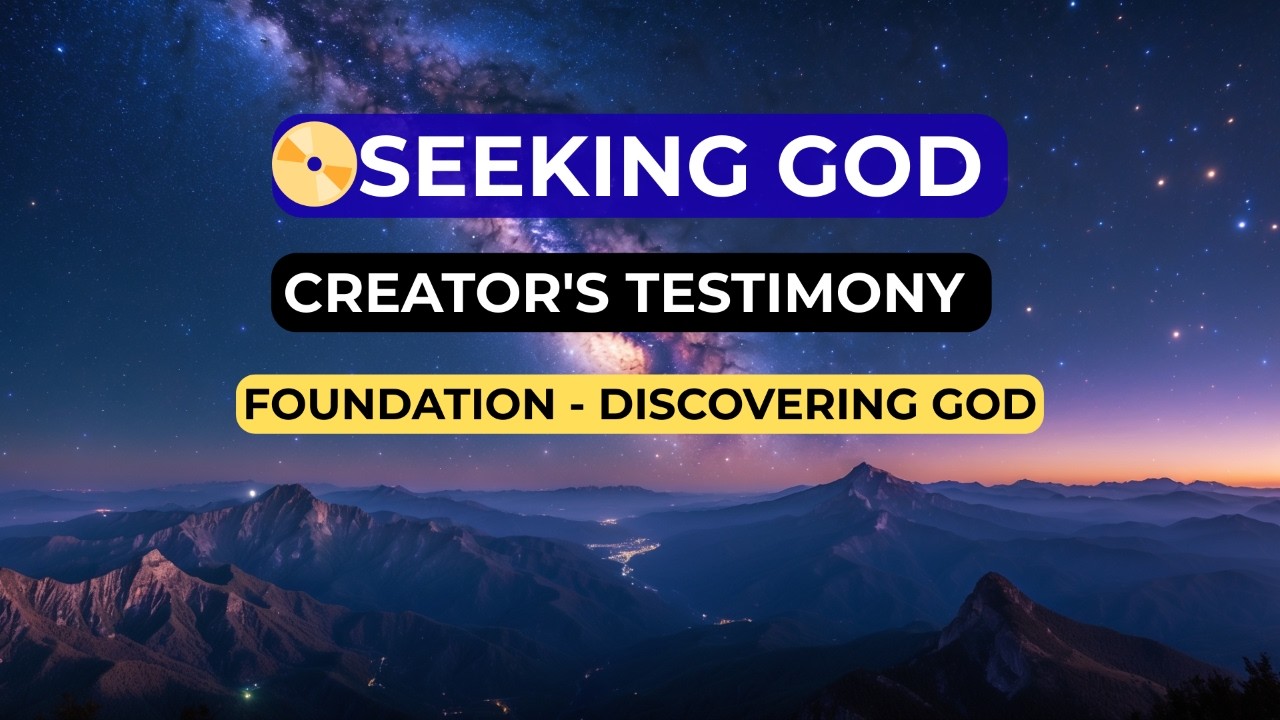 Creator's Testimony 🌟 Instrumental Worship | Discovering God's Majesty | Maranatha Calling