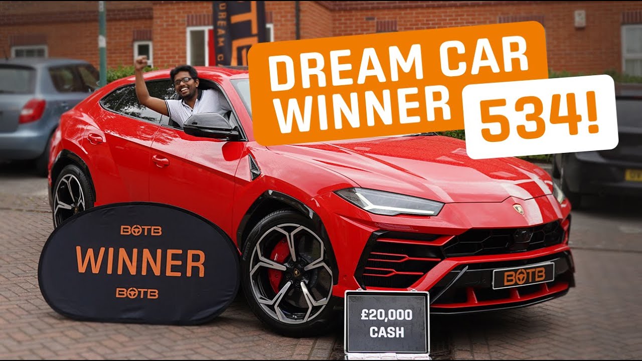 Победитель! Неделя 27 2020 г. (29 июня — 5 июля) — Шибу Пол — Lamborghini Urus + 20 000 фунтов ст...