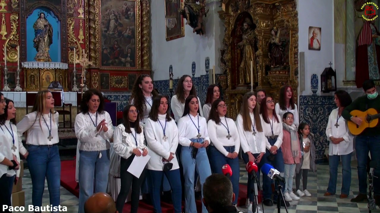 2021-11-26 CORO HERMANDAD SAN ANTONIO - Nana de San Antonio (Villancico)