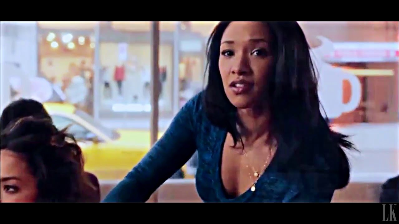 Barry & Iris | She is Iris