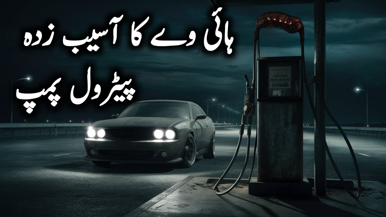 Highways Haunted Petrol Pump | ‎⁨@Fustantic⁩