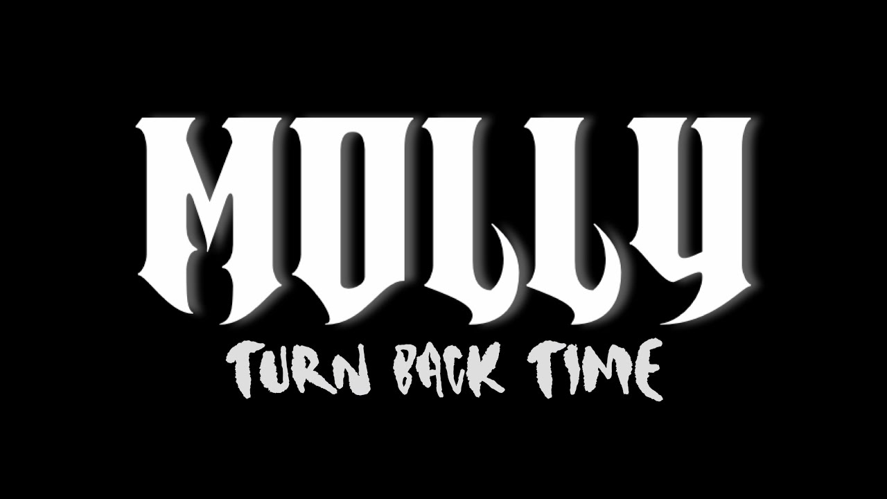 DEIVID190 — Molly. Turn Back Time (Альбом 2024)
