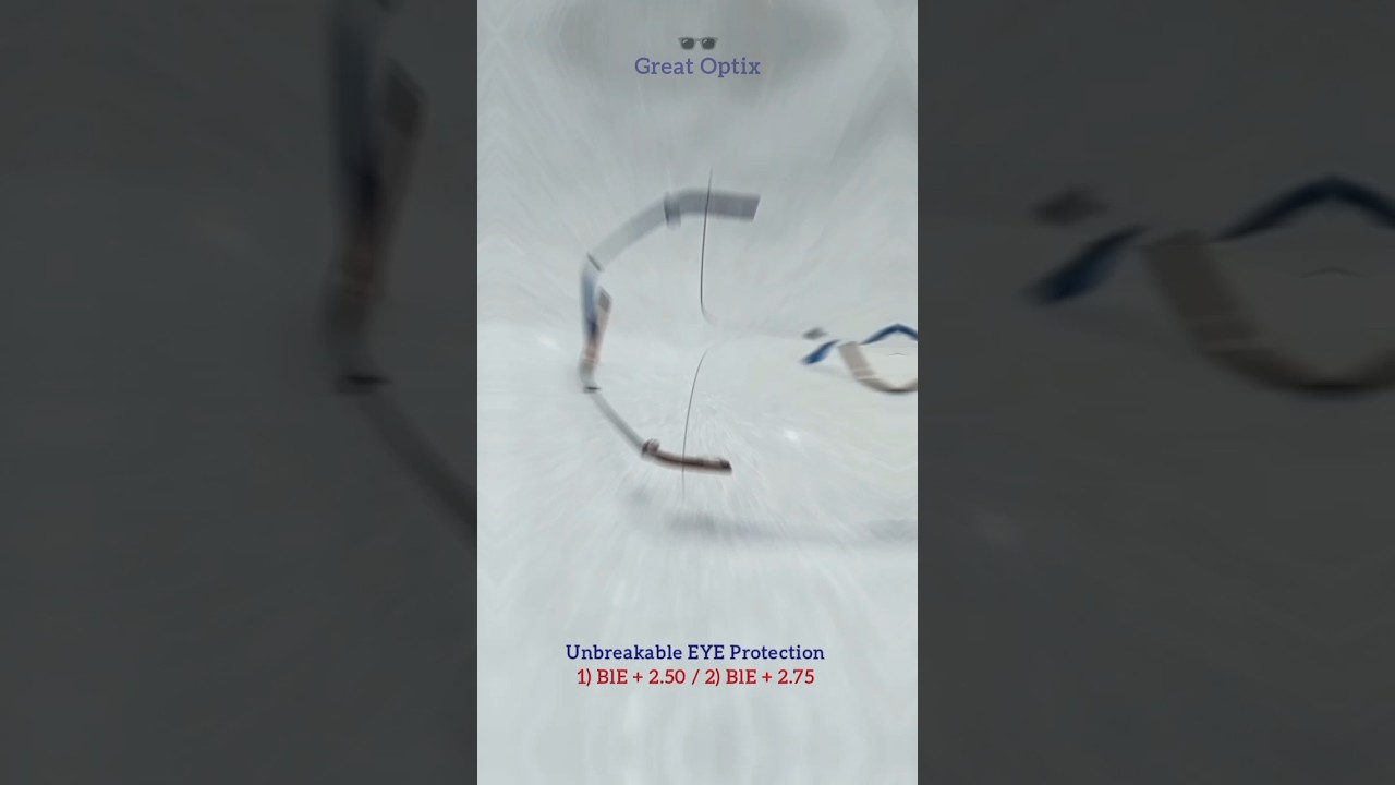 ✨Unbreakable glasses with EYE Protection From Computer Mobile Rimless Frames 👍#viral #shorts