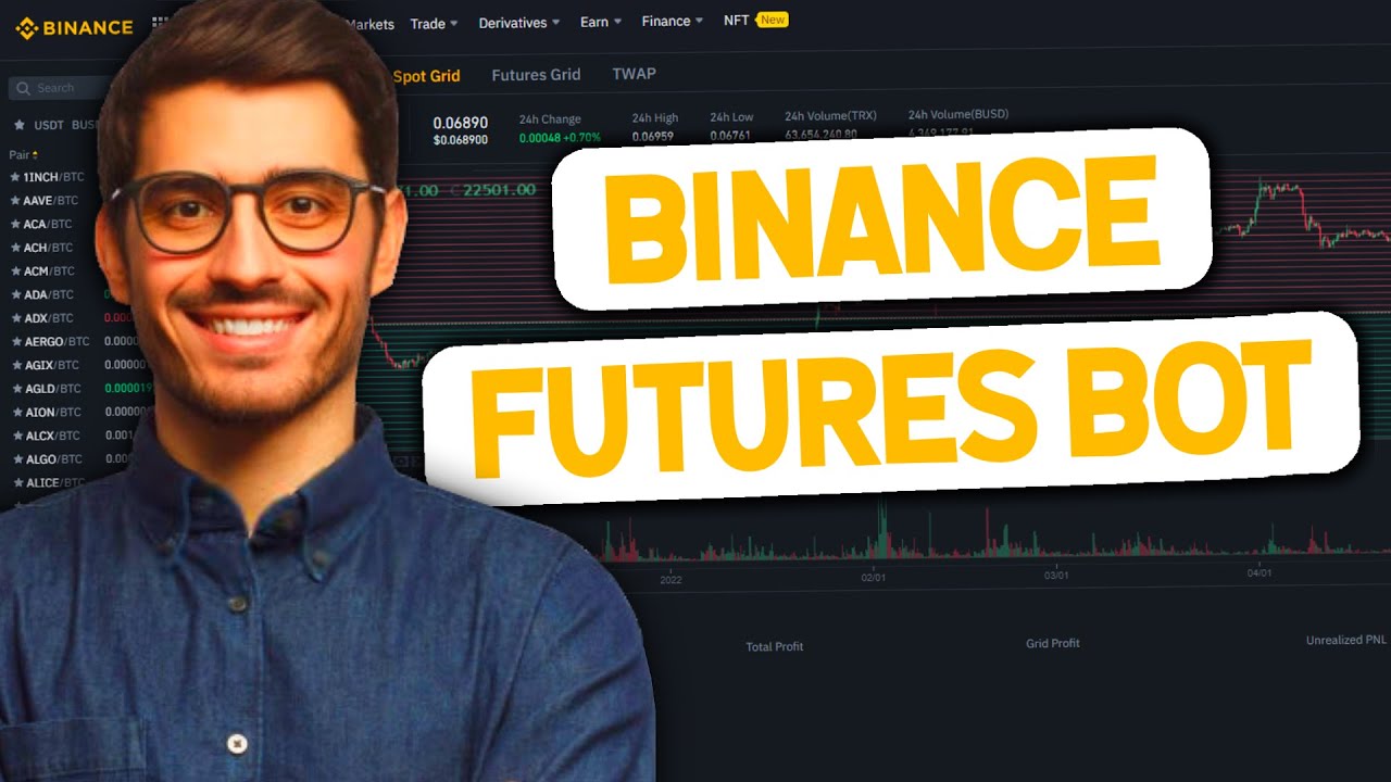 How to Set Up Binance Futures Grid Trading Bot (in 2022) | Binance Grid Trading Strategy