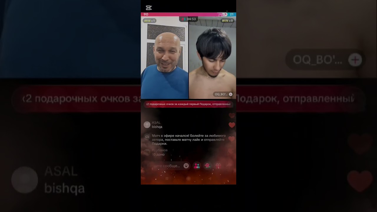 ZEK VS OQ BORI 2