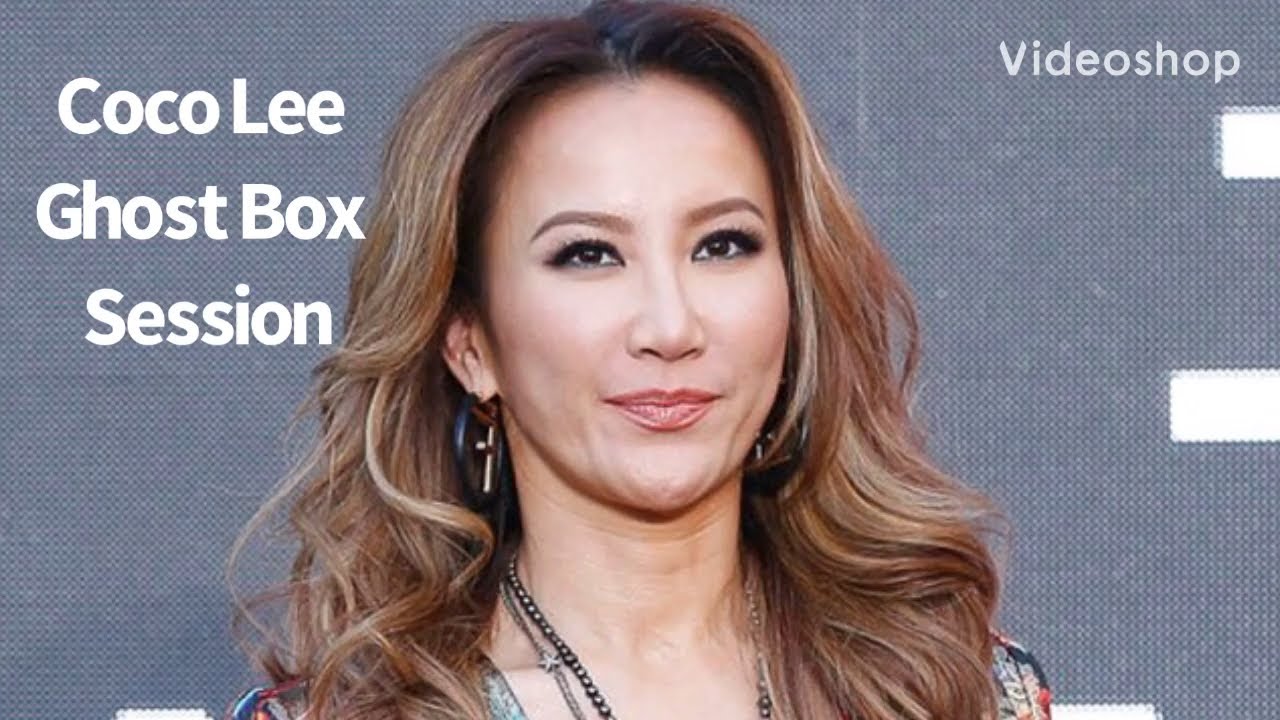 Coco Lee Celebrity Ghost Box Session Interview Spirit Box EVP