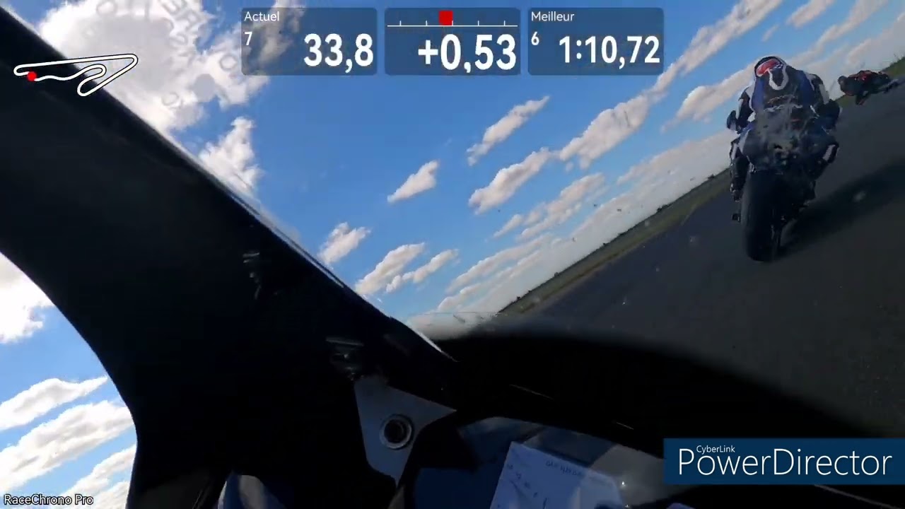 765 rs''moto2''  fontenay le comte avec rsc-trackday