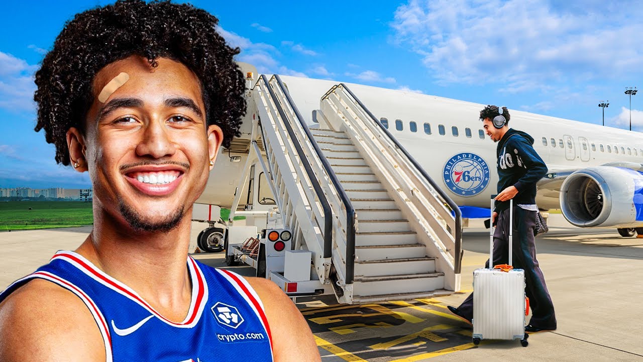 How I Spend a NBA Road Trip While Recovering