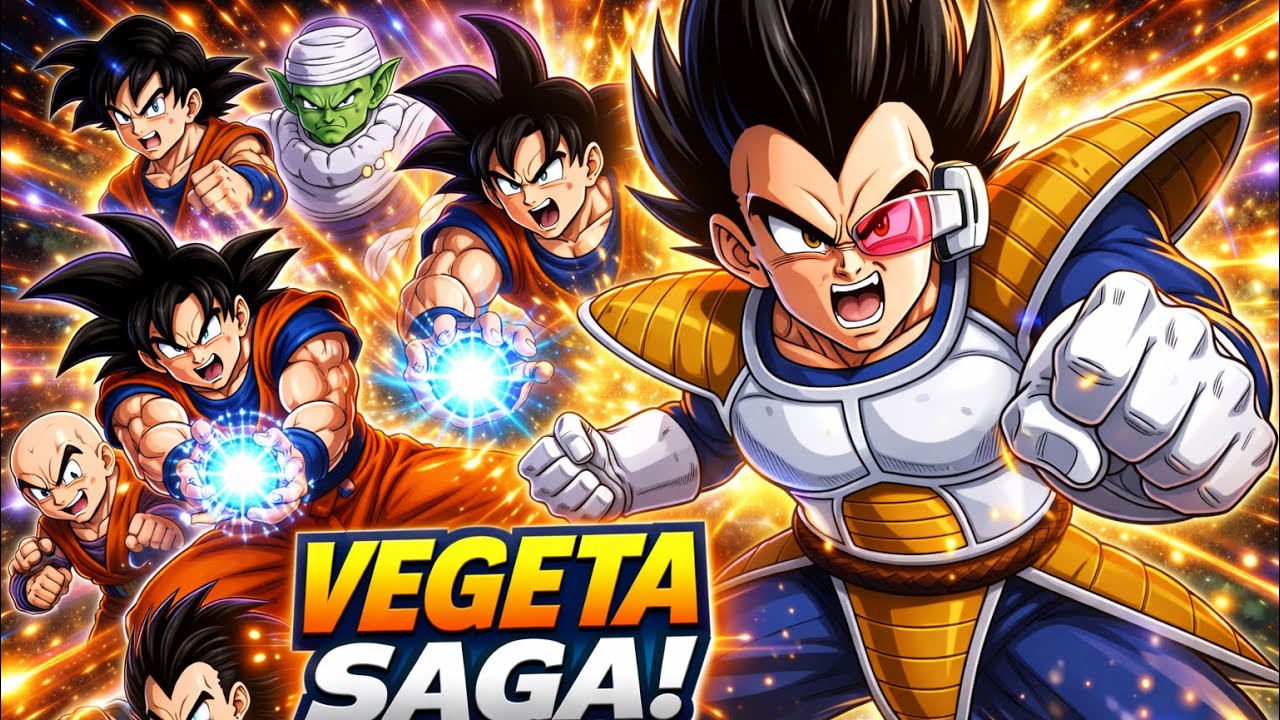 kakarot (nappa and vegeta coming to earth)
