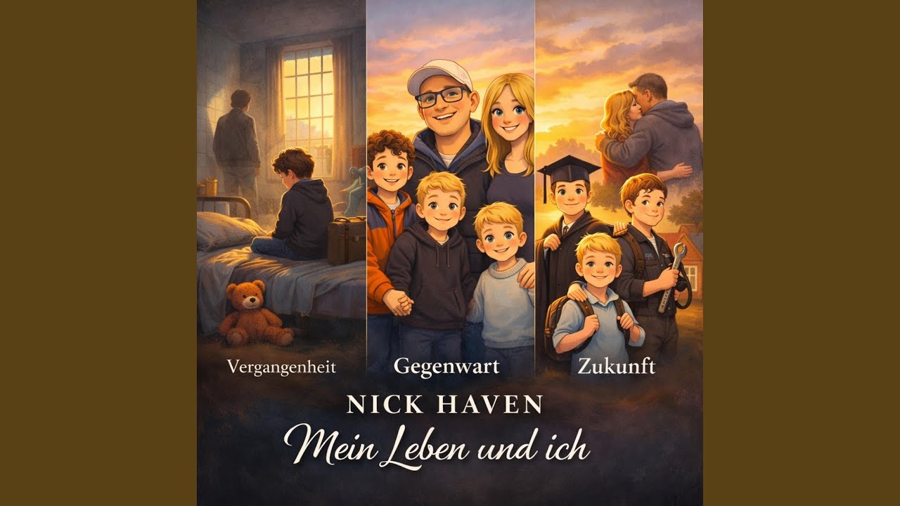 Weil du bleibst