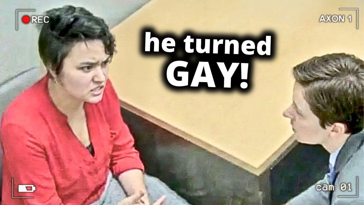 Ex Wife Kills Her Husband&rsquo;s New Gay Lover