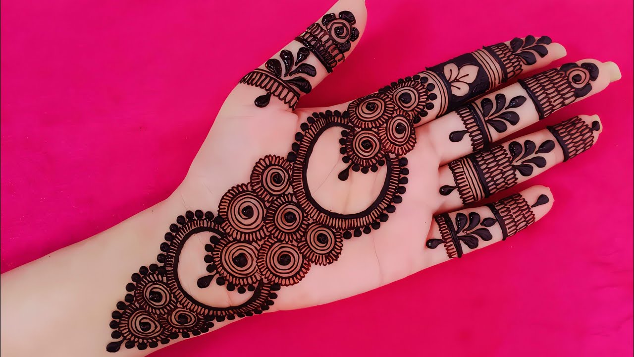 Top 3 Eid special mehndi design 2025 | Best mehandi cone | Mehndi designs | Mehandi design | Mehndi