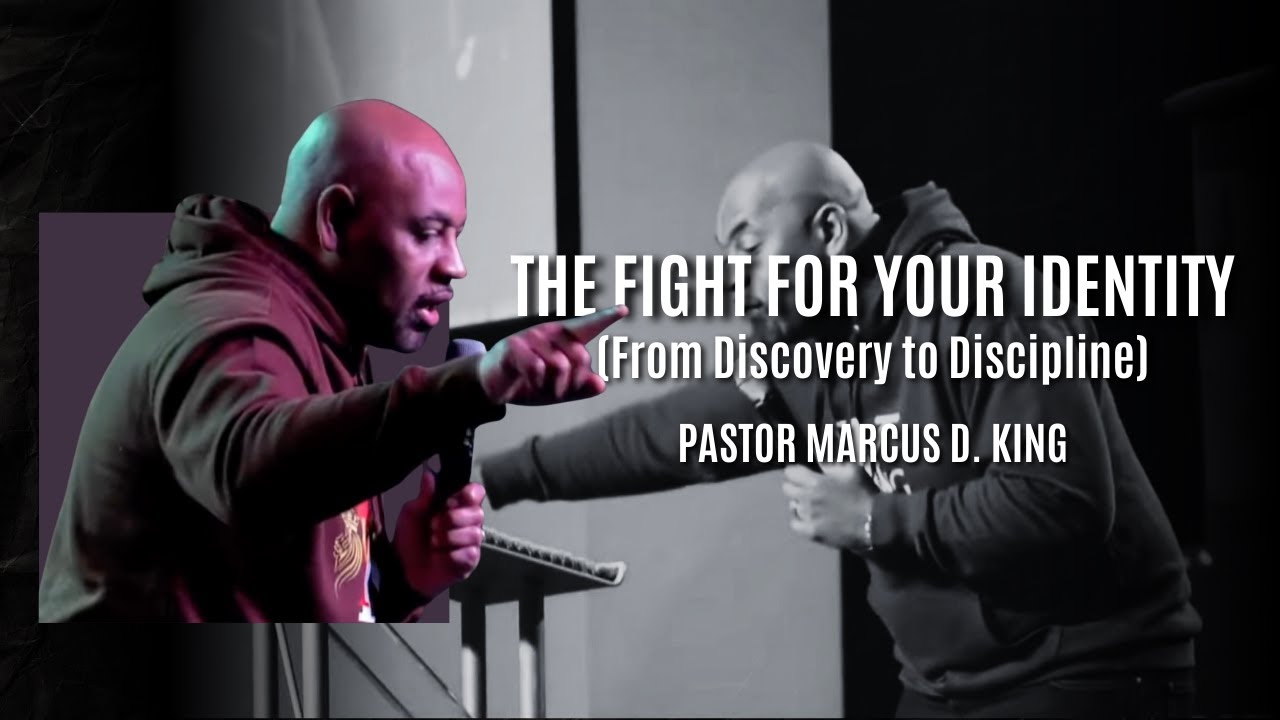 The Fight for Your Identity Part 2