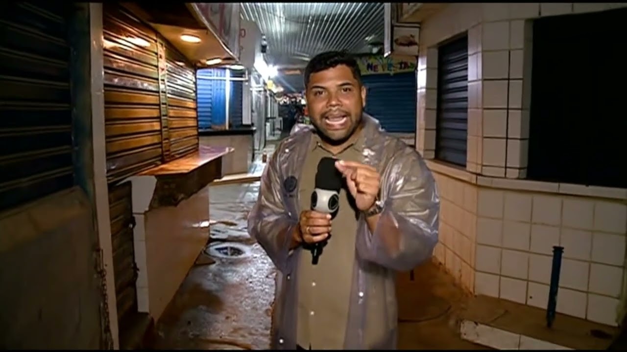 Duplo homicídio em no bairro de Cavaleiro.