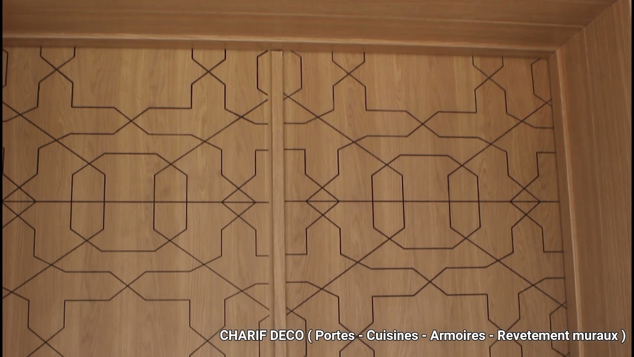 CHARIF DECO SHOWROOM EL EULMA : Portes - Cuisines - Armoires - Rev&ecirc;tement muraux