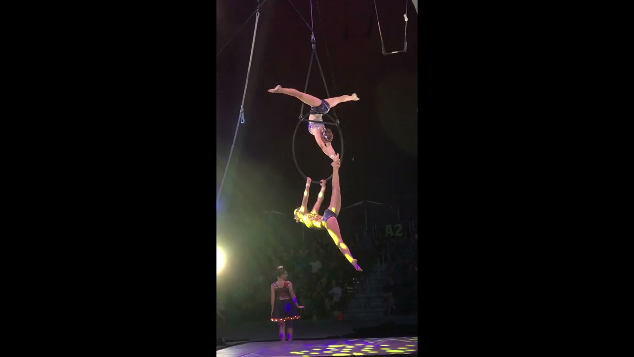 Lyra- FSU Circus 2018