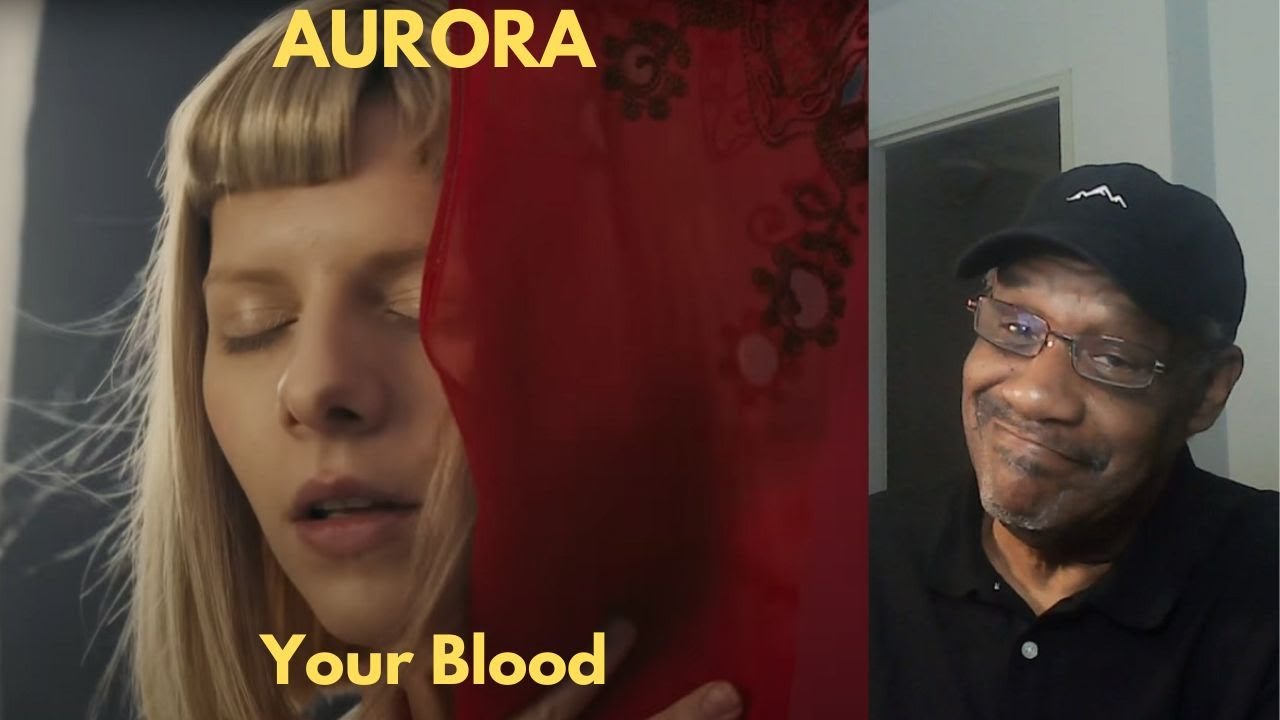 Music Reaction | AURORA - Your Blood | Zooty Reactions