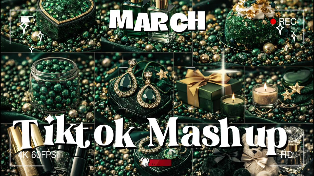 Tiktok Mashup March 2026 (Not Clean)