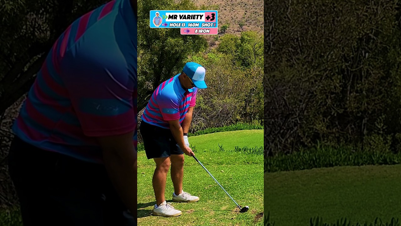 Gary Player Golf Course | Hole 13 