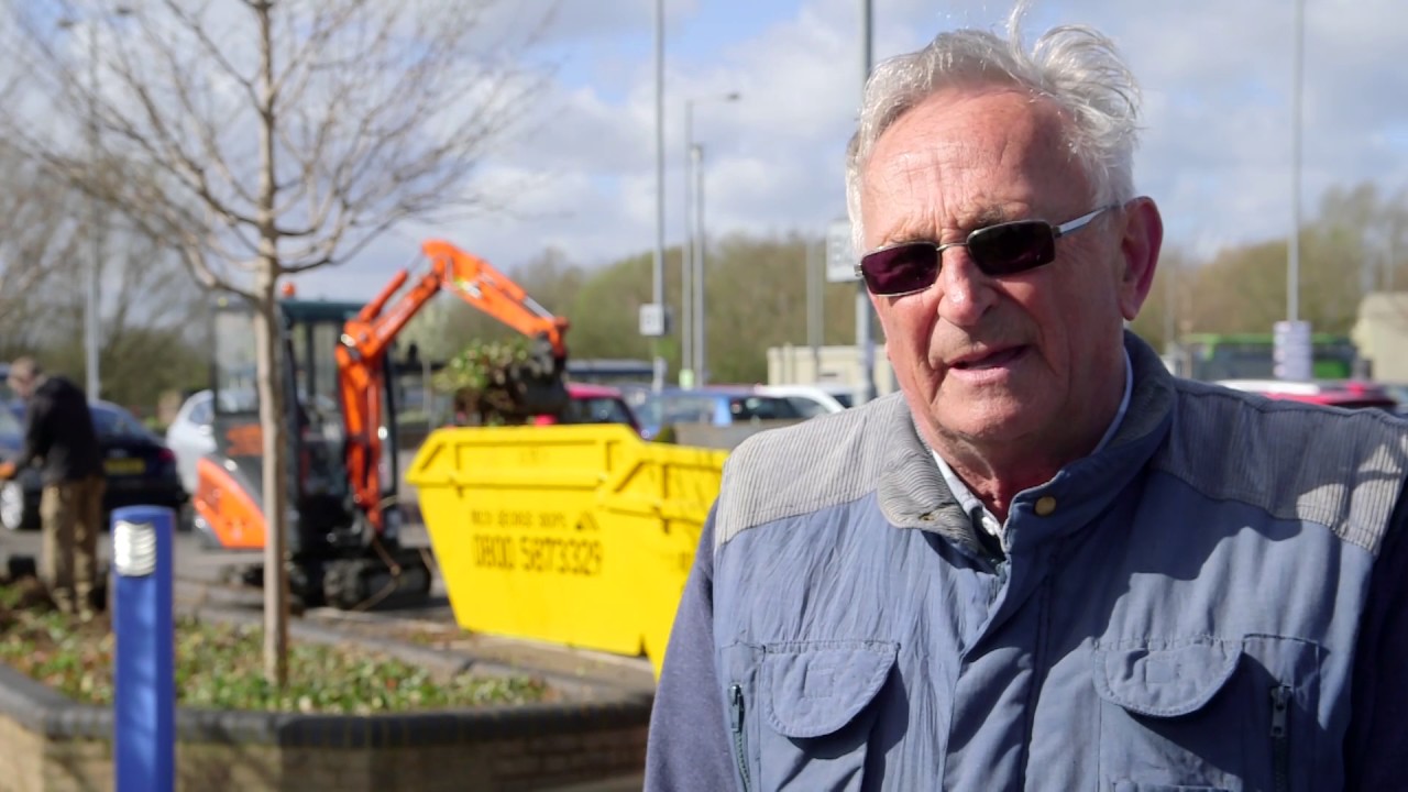 Mick George In the Community
