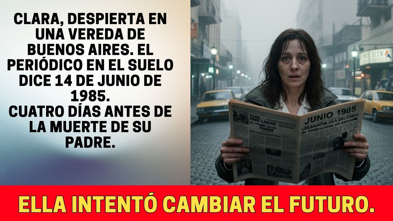 Lo que ella descubre durante esos cuatro días cambia todo lo que su familia creyó...