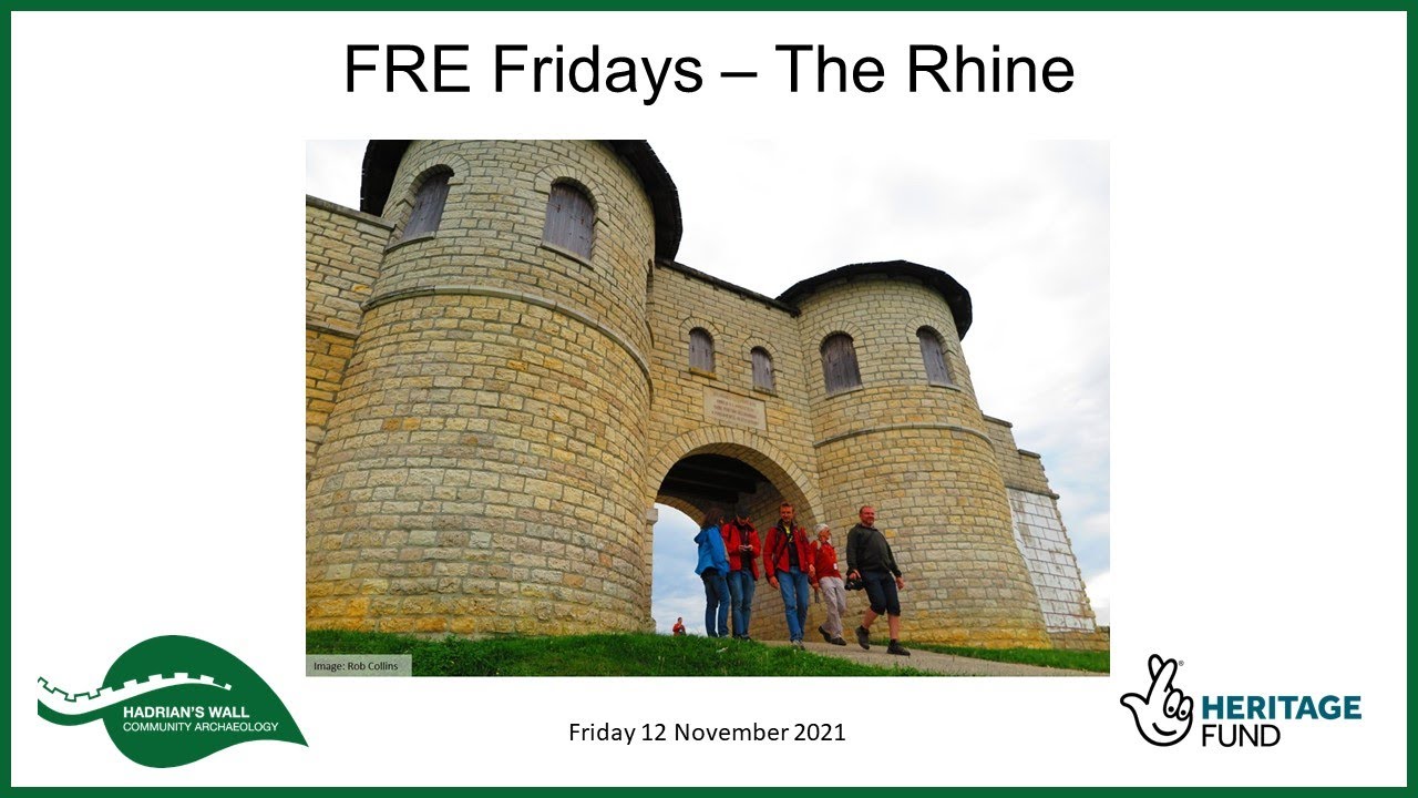 FRE Fridays - The Rhine