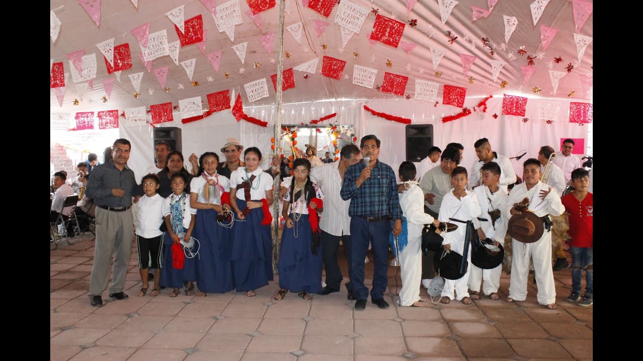 Festividad anual San Juan Tabaa julio 2018 ecatepec estado de México 1o parte