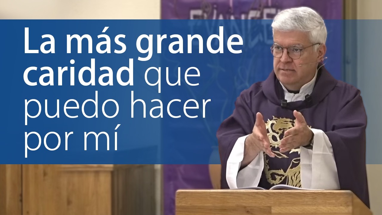 Aprender a amarme y aceptarme es la más grande caridad que puedo hacer por mí.