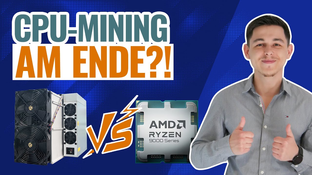 CPU Mining am Ende? 💀 Antminer X9 Profit & Monero Analyse