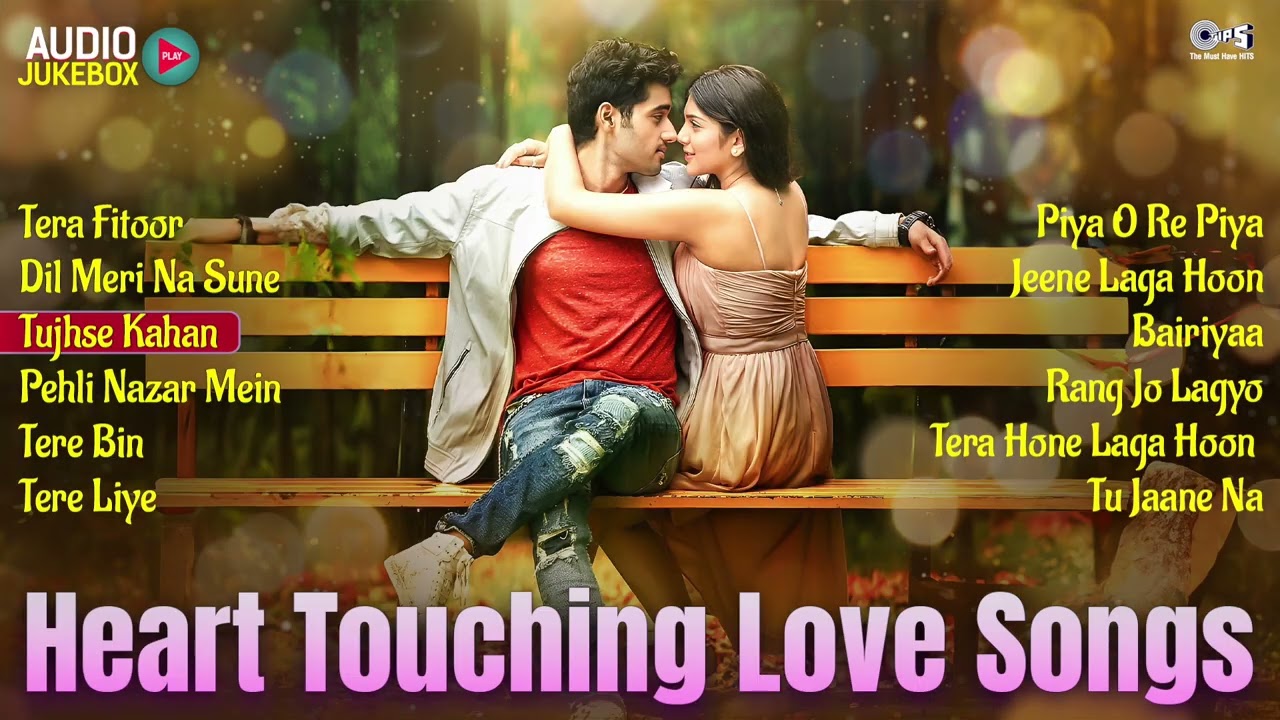 Heart Touching Love Songs | Tera Fitoor, Dil Meri Na Sune, Tujhse Kahan Juda Hoon Main