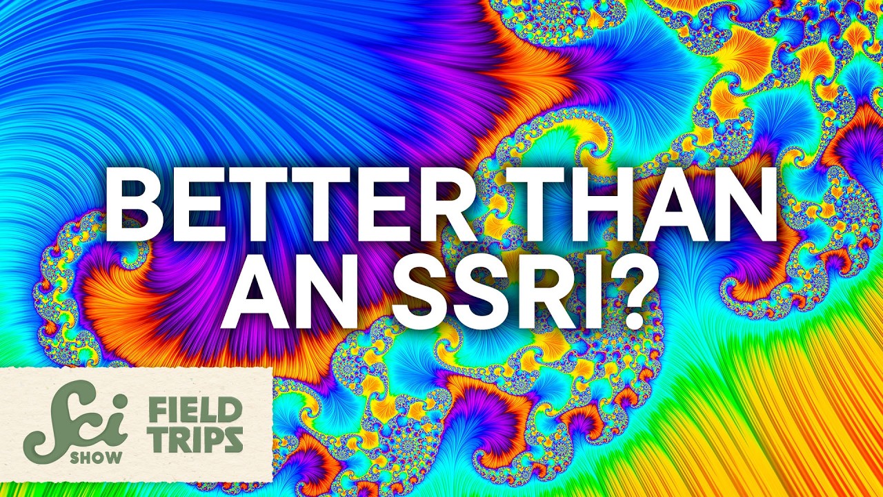LSD May Lead to a New Kind of Medicine