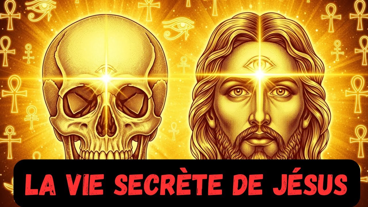 Le secret de Jésus que l'Église cachait : la vérité révélée !