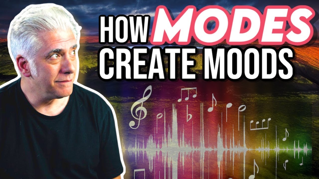 Using Modal Scales for Emotional Impact (Why Is Aeolian Sad?)