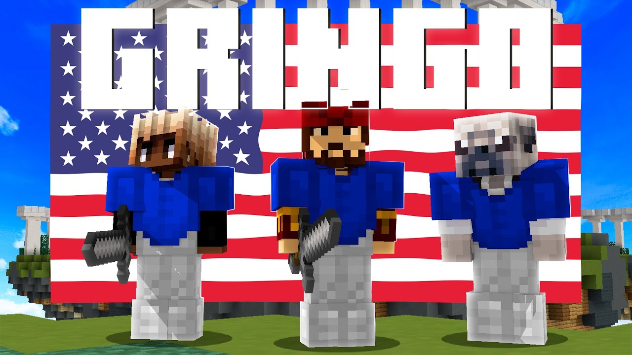 Bedwars is back with the Gringo!