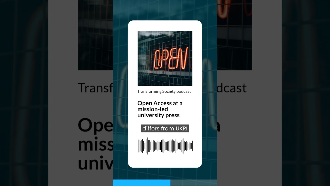 What Open Access options do Bristol University Press offer?