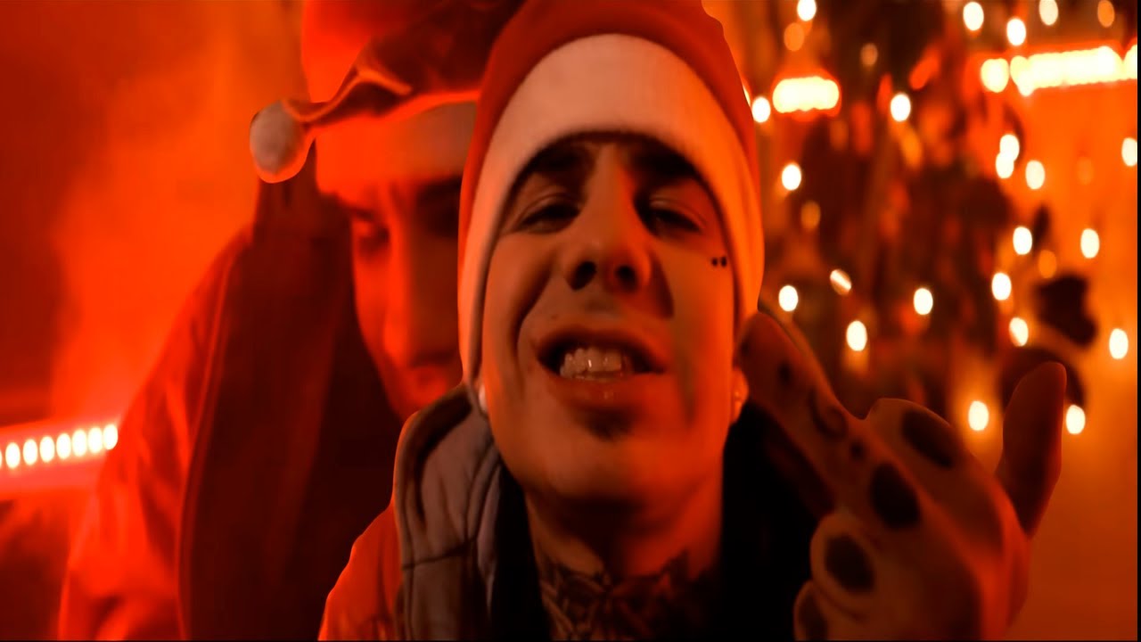 FELIZ NAVIRAP // Maniako Feat. Kook A (DaikorBeats) &bull;VIDEO OFICIAL&bull;