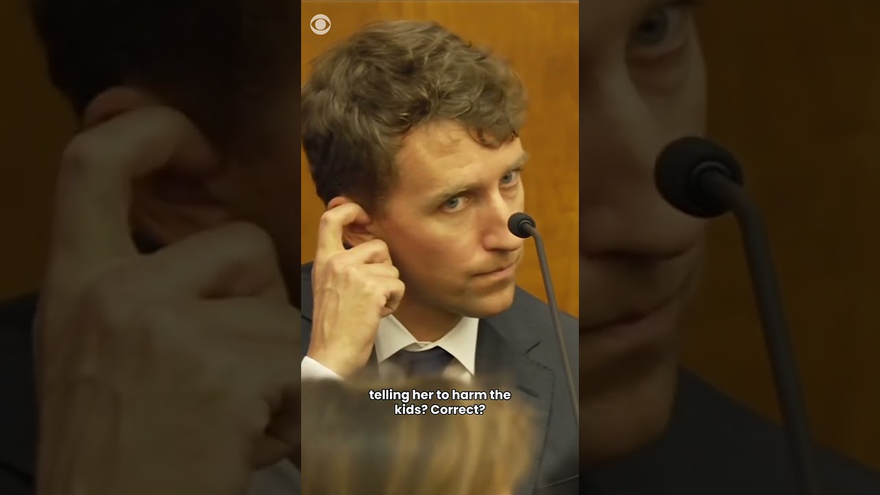 Ex-husband testifies in Lindsay Clancy's trial for allegedly murdering 3 children #shorts