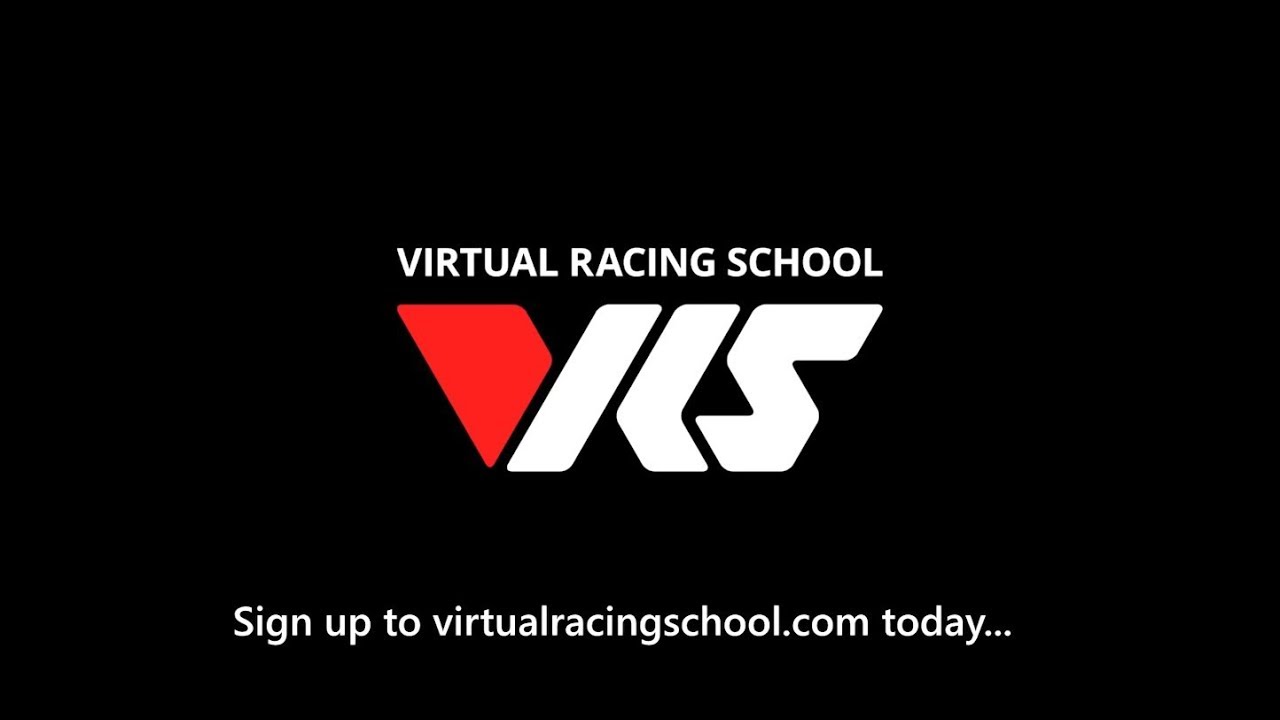 Virtual Racing School - Presentaci&oacute;n e introducci&oacute;n