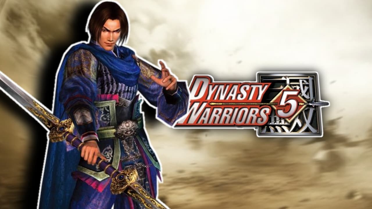 Dynasty Warriors 5 ~ Story Of  Cao Pi,Cari 4th weapon sampe saur:v
