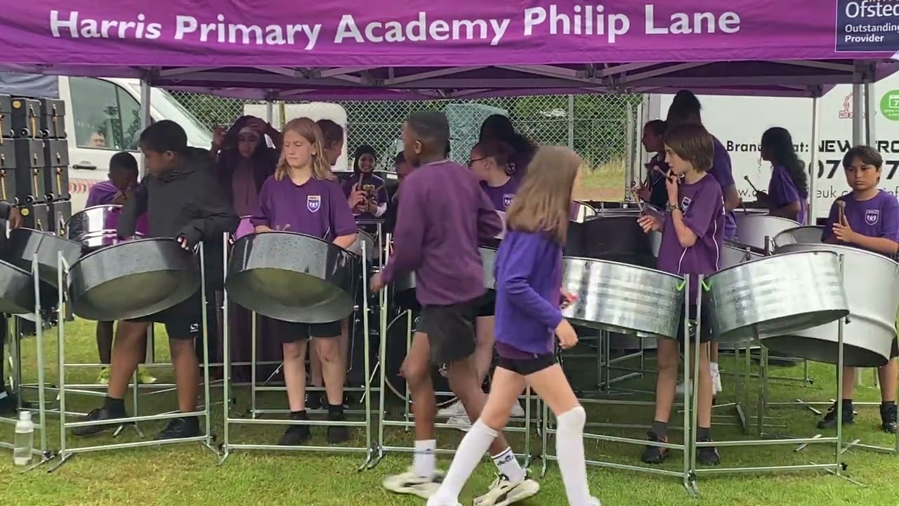 Harris Primary Academy Philip Lane | School-O-Rama Blockorama 2023