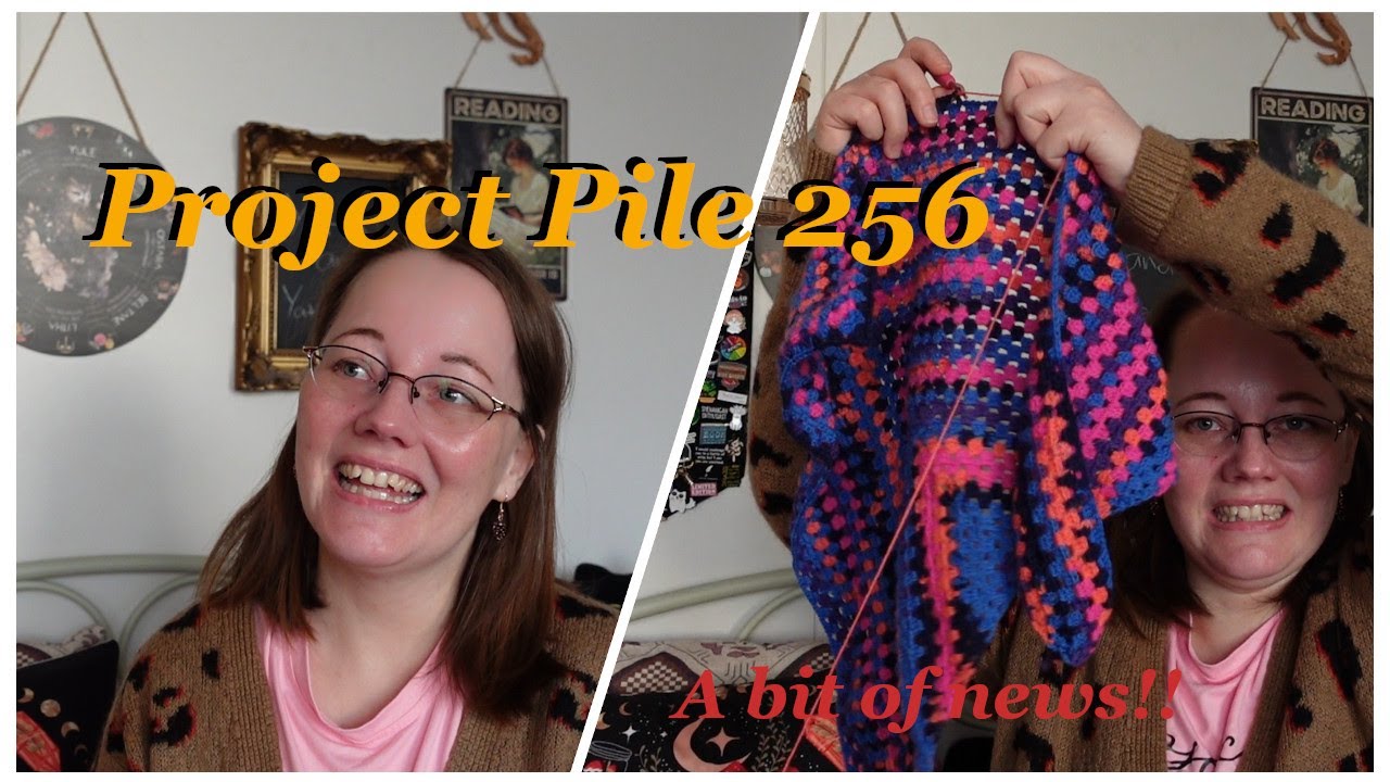 Project Pile 256 - I have some news!