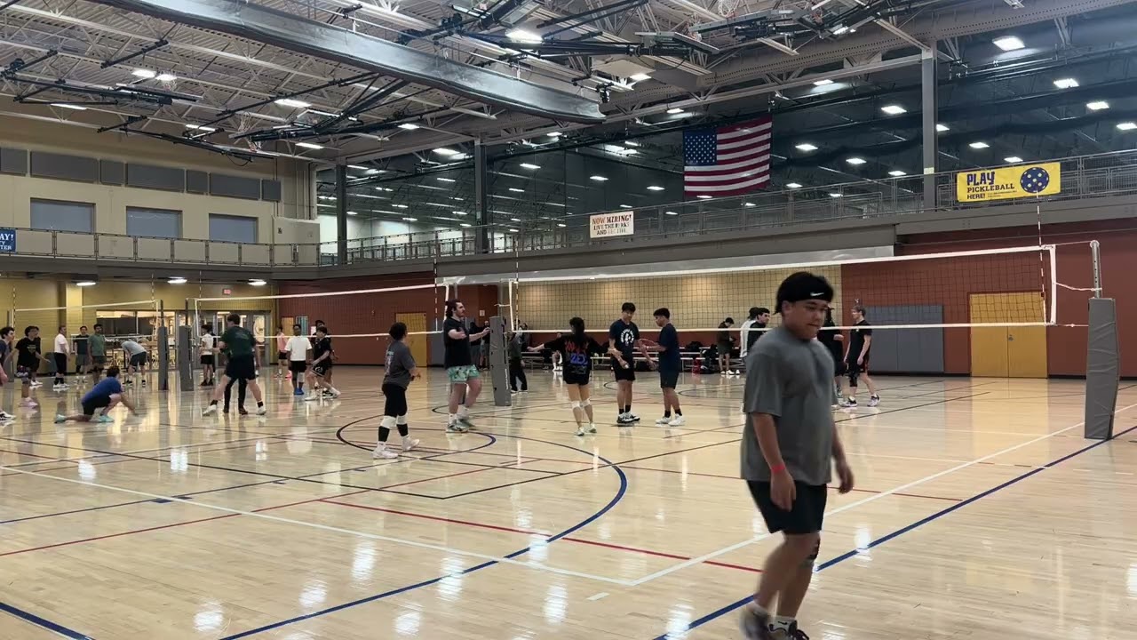 Falcon open gym 2/15/26
