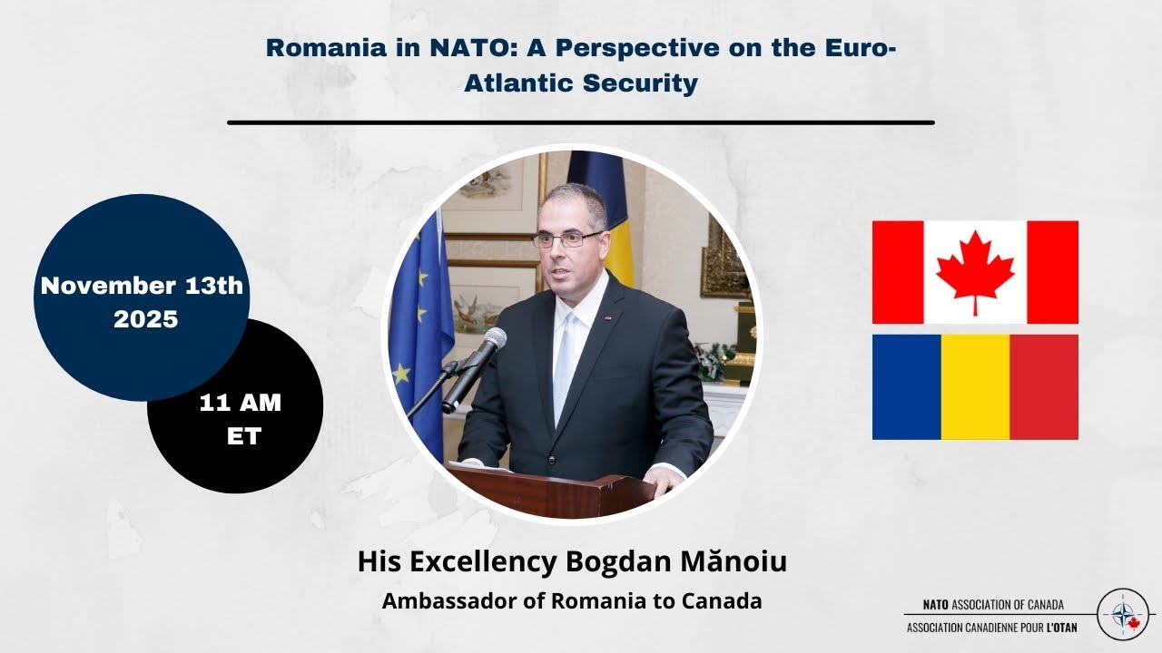 Romania in NATO: A Perspective on the Euro-Atlantic Security