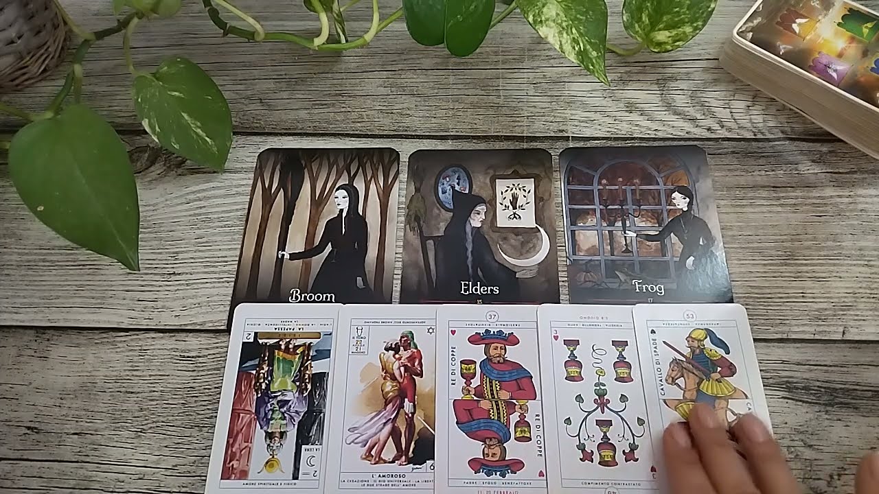 🔮PROVA KARMICA IN ARRIVO PER TE🔮 #tarocchi #tarot #itarocchidicristy